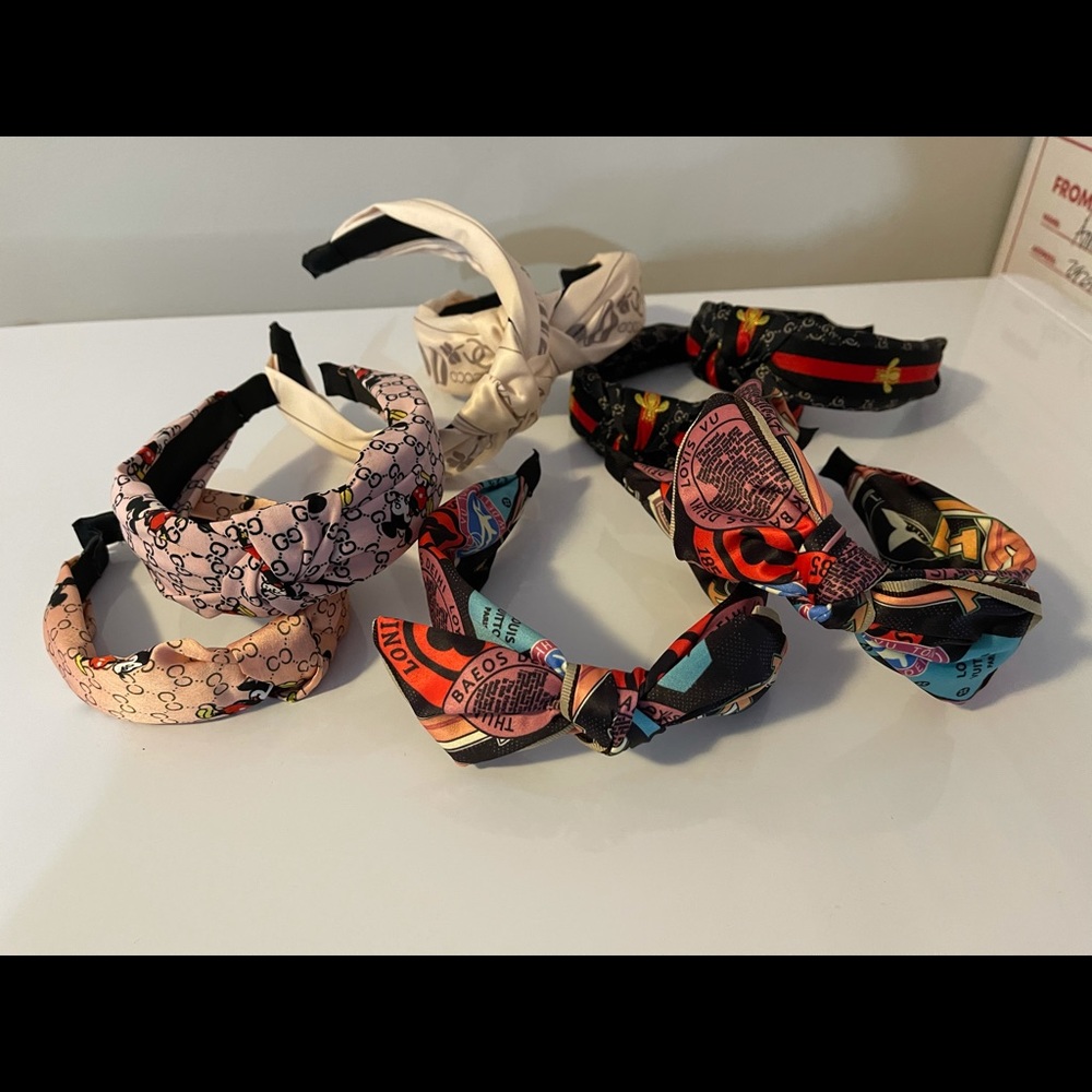 Signature headbAnds